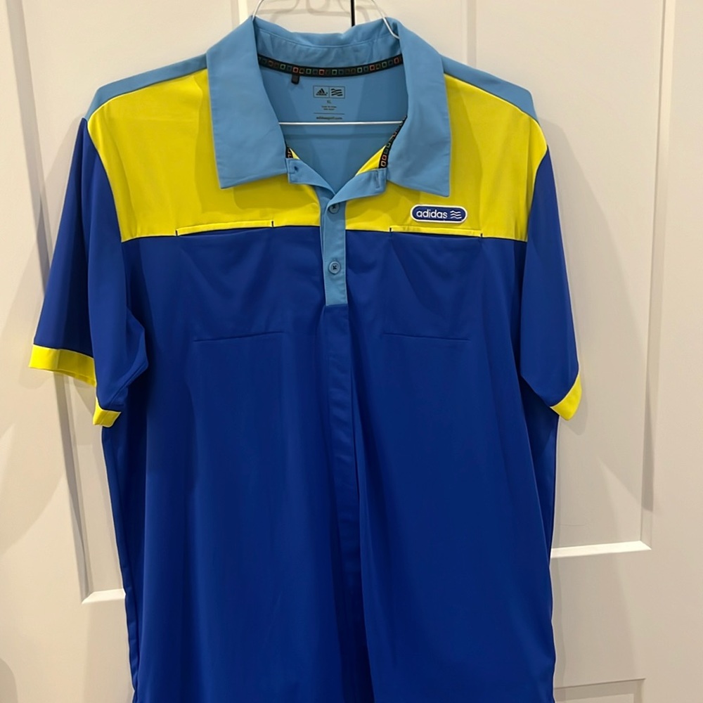 Adidas Men’s Polo - XL